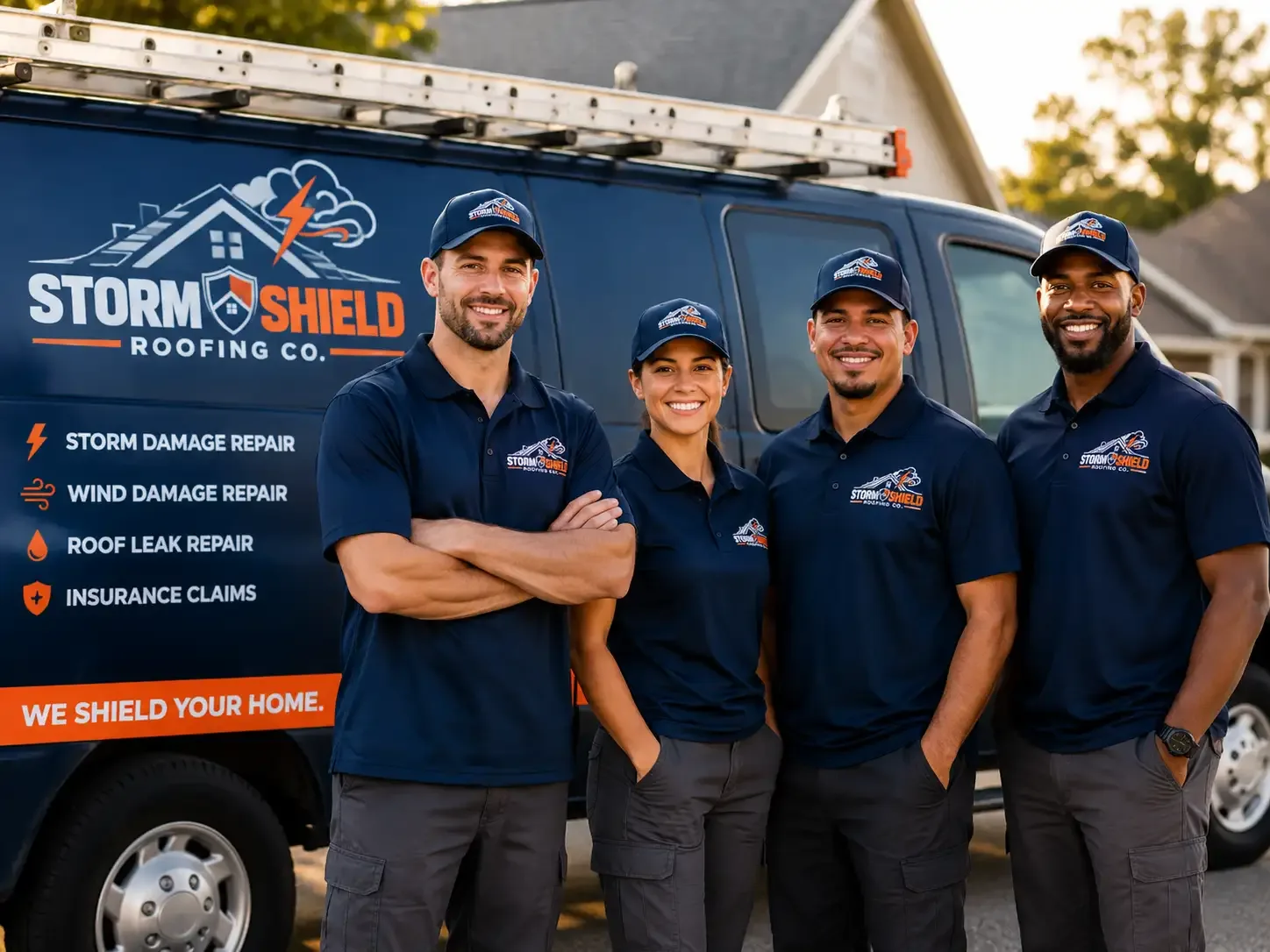 Storm Damage Roof Repair company in Jakin, GA
