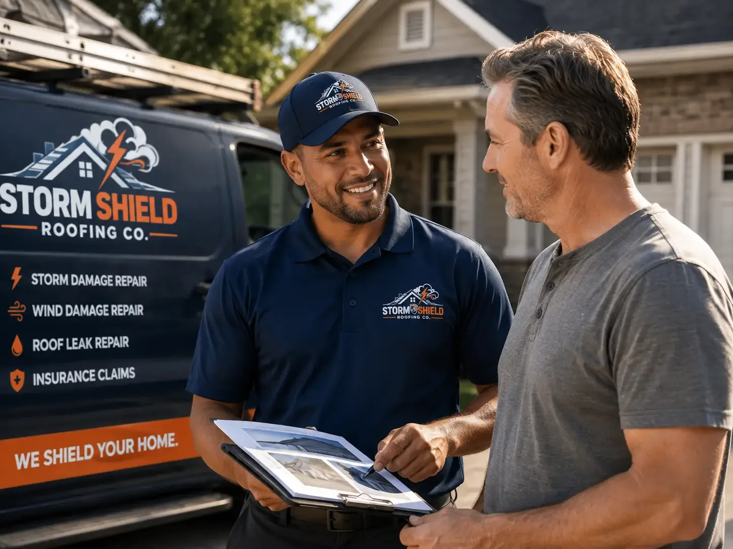 Storm Damage Roof Repair Jakin, GA FAQs