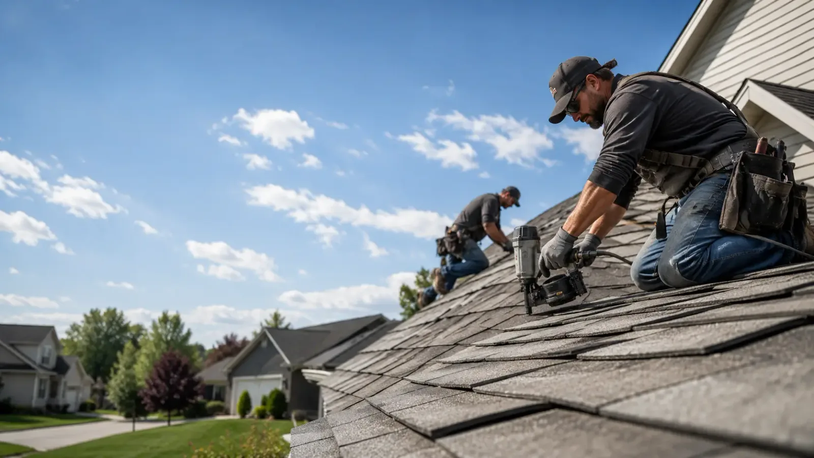 Storm Damage Roof Repair in Jakin, GA near me